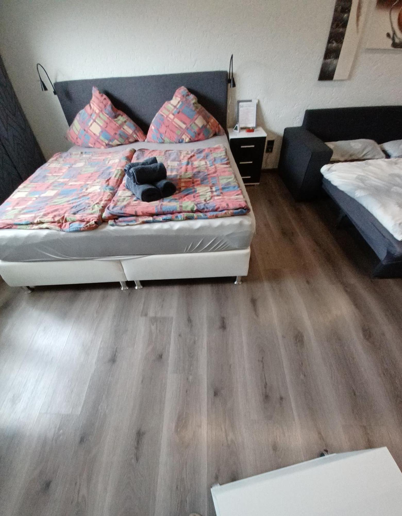 Ferienwohnung David Lorch am Rhein Exterior foto