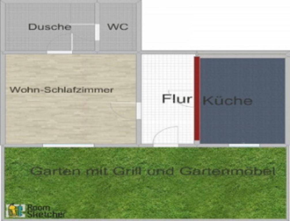 Ferienwohnung David Lorch am Rhein Exterior foto