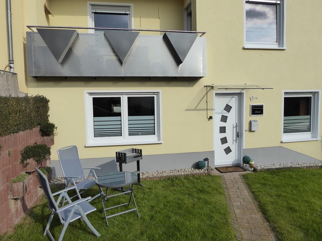 Ferienwohnung David Lorch am Rhein Exterior foto
