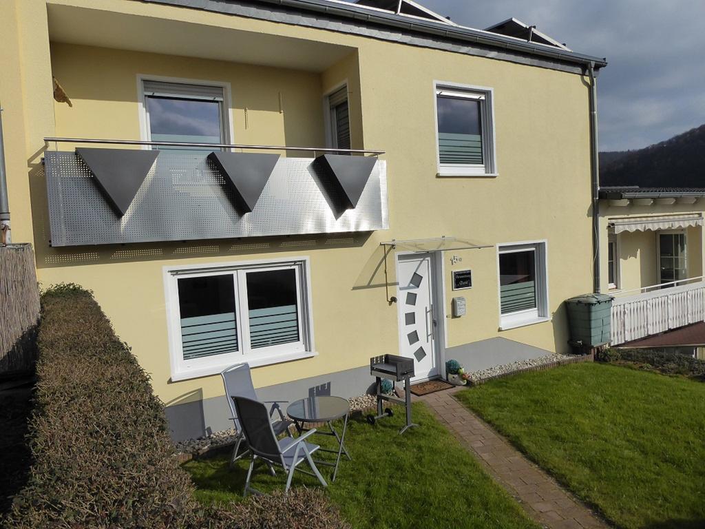 Ferienwohnung David Lorch am Rhein Exterior foto