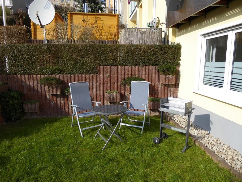 Ferienwohnung David Lorch am Rhein Exterior foto